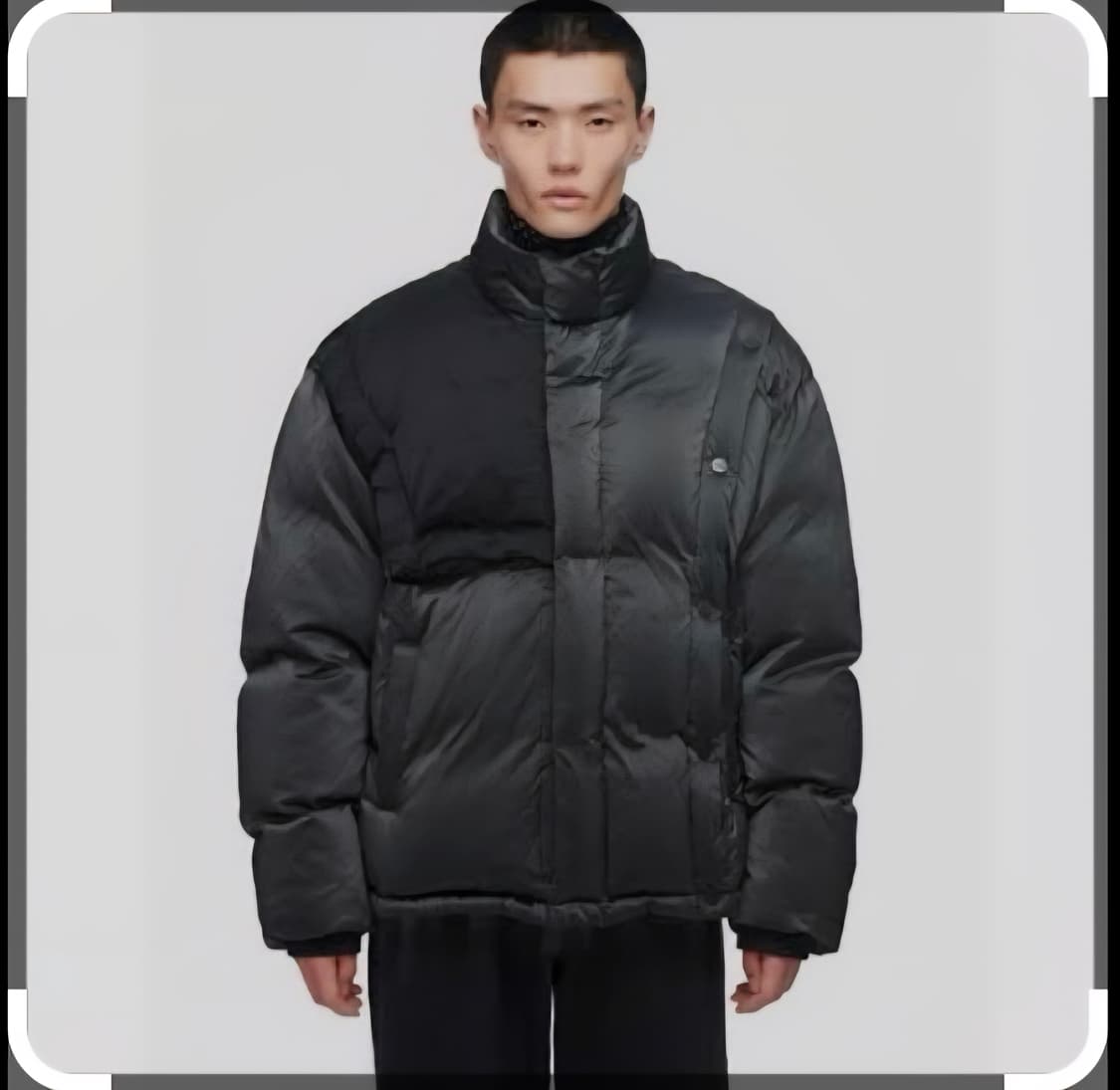 펑첸왕 패딩 m사이즈 상품이미지1