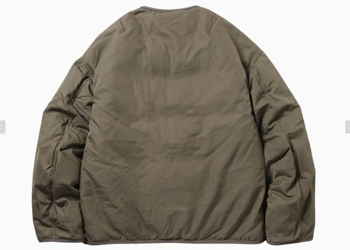 Visvim 26SS IRIS DOWN JKT DMGD 상품이미지4