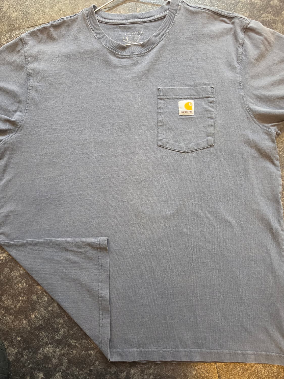 칼하트 반팔티 -L #남여공용 상품이미지6