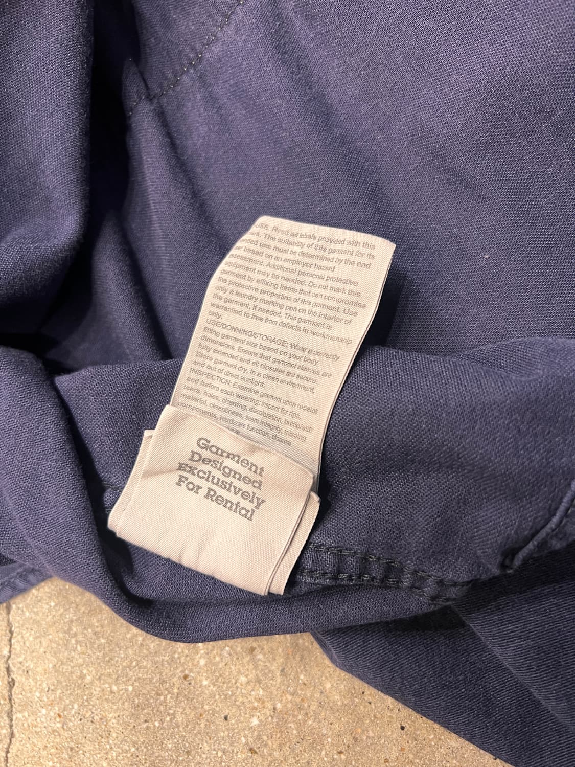 칼하트FR  파이어맨 워크 셔츠 상품이미지8