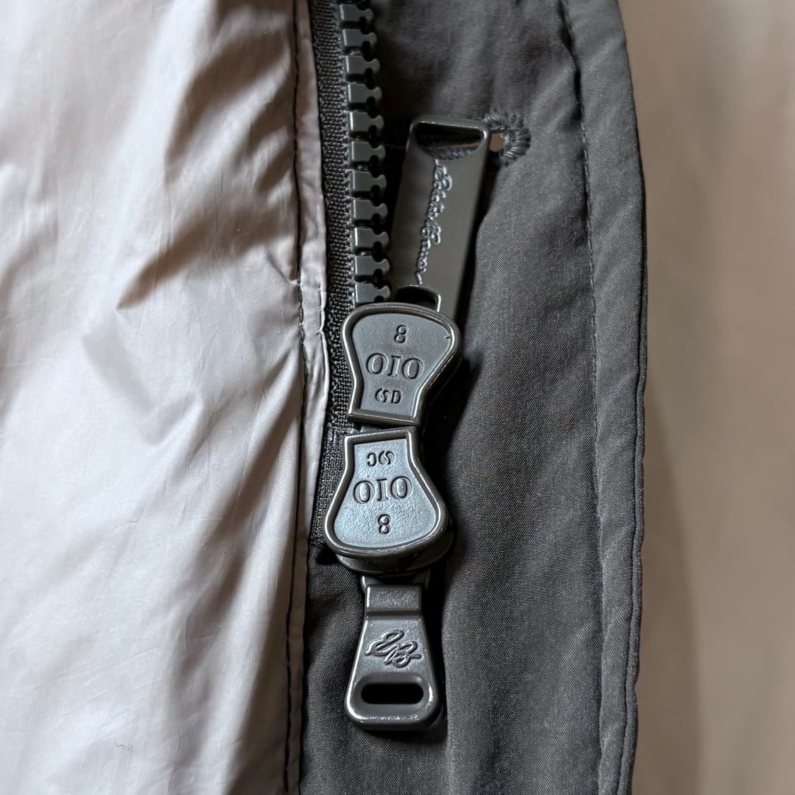 [XL] Eddie Bauer 카라코람 시베리아 구스 다운 파카 상품이미지9