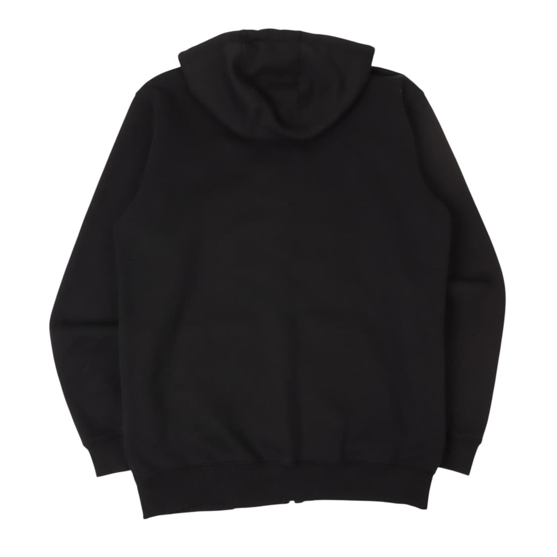 칼하트 k122 루즈 핏 블랙 후드집업 상품이미지4