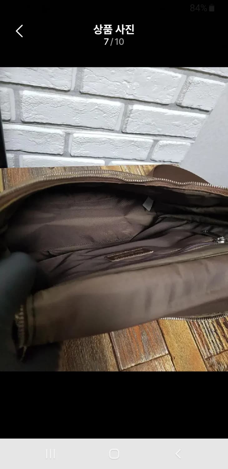 [정품] 샤넬 트레블 멀티 백팩 상품이미지7