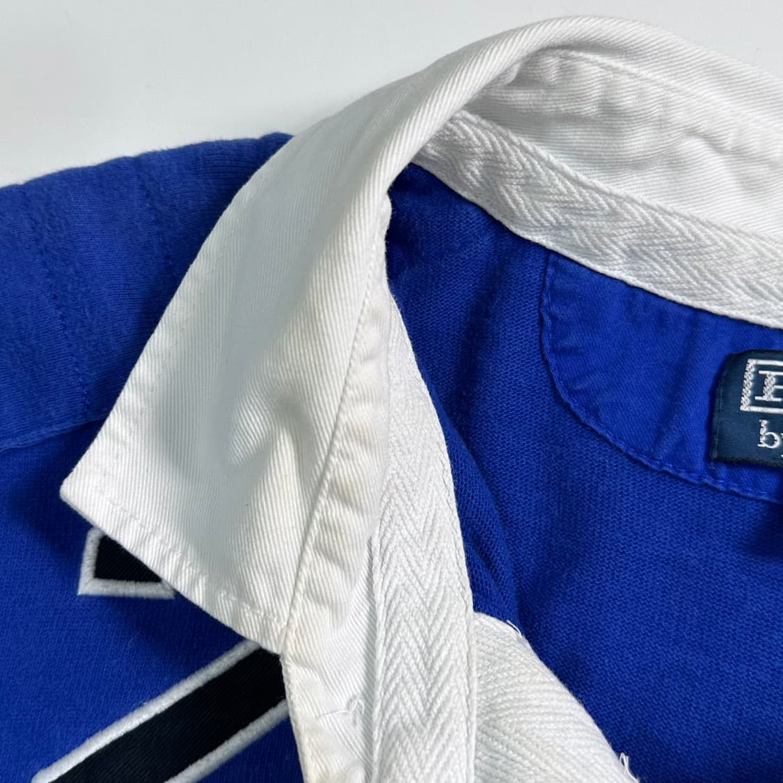 폴로 랄프로렌 RL 클럽 자수 럭비셔츠 상품이미지8