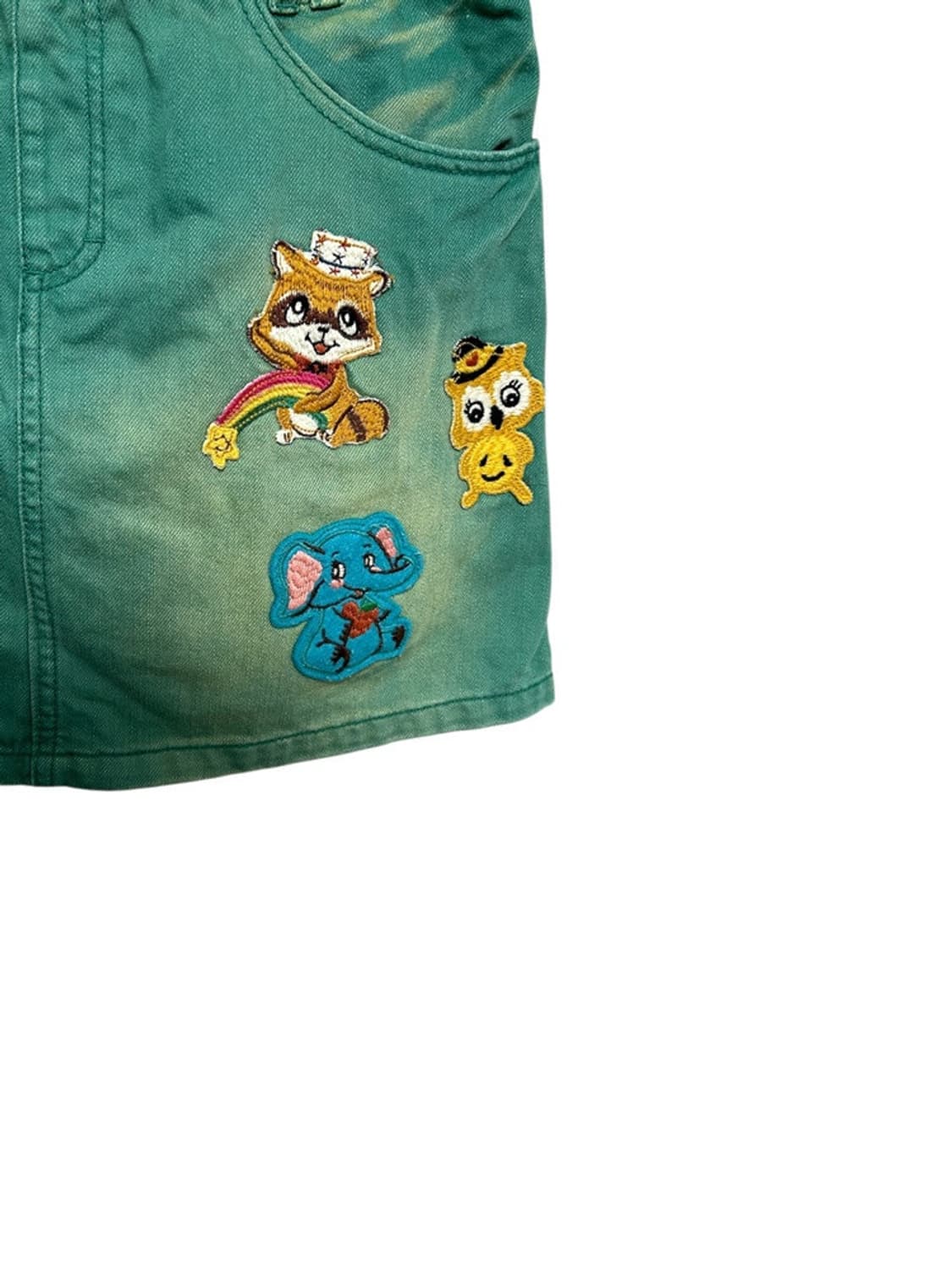 vtg skirt 상품이미지3