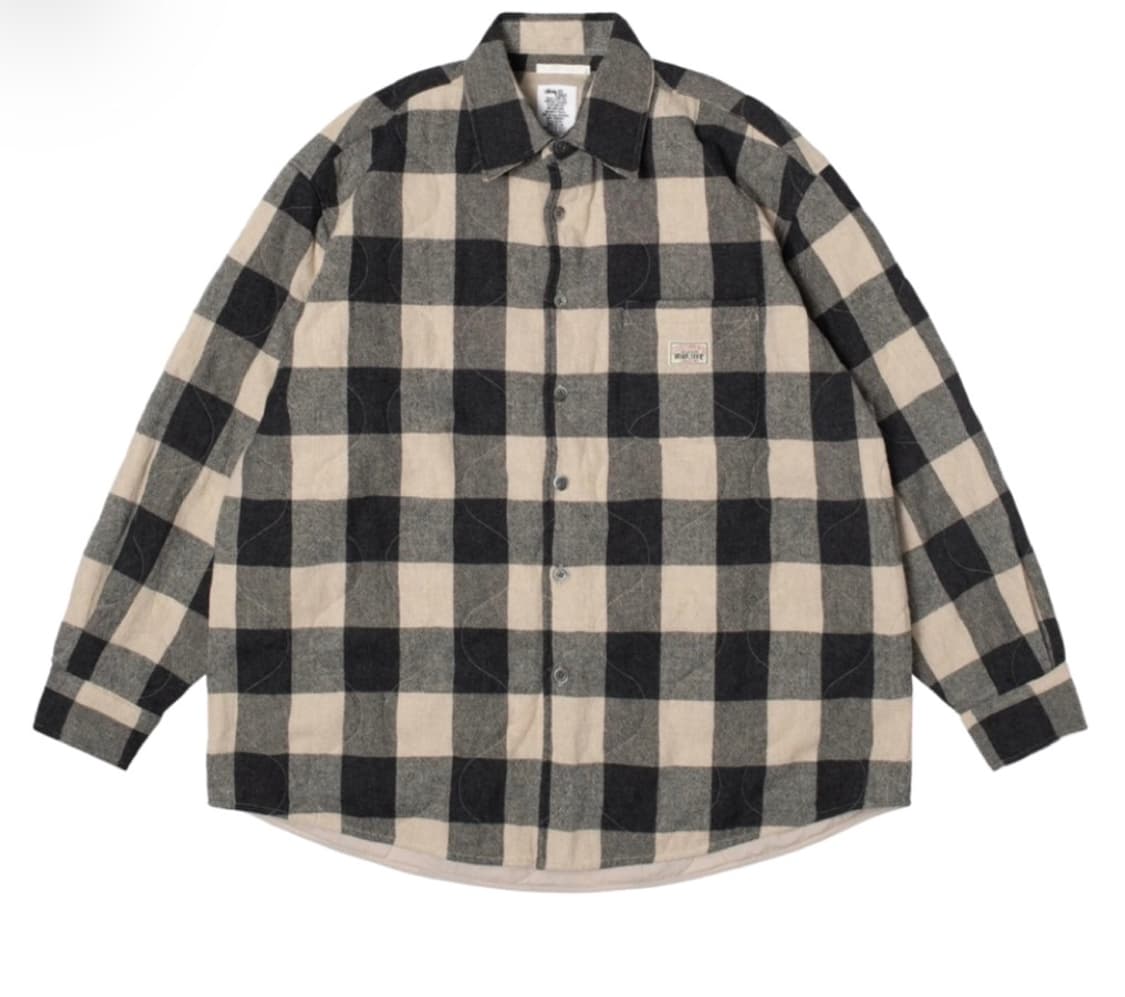 Stussy x Our Legacy Work Shop Borrowed J 상품이미지1