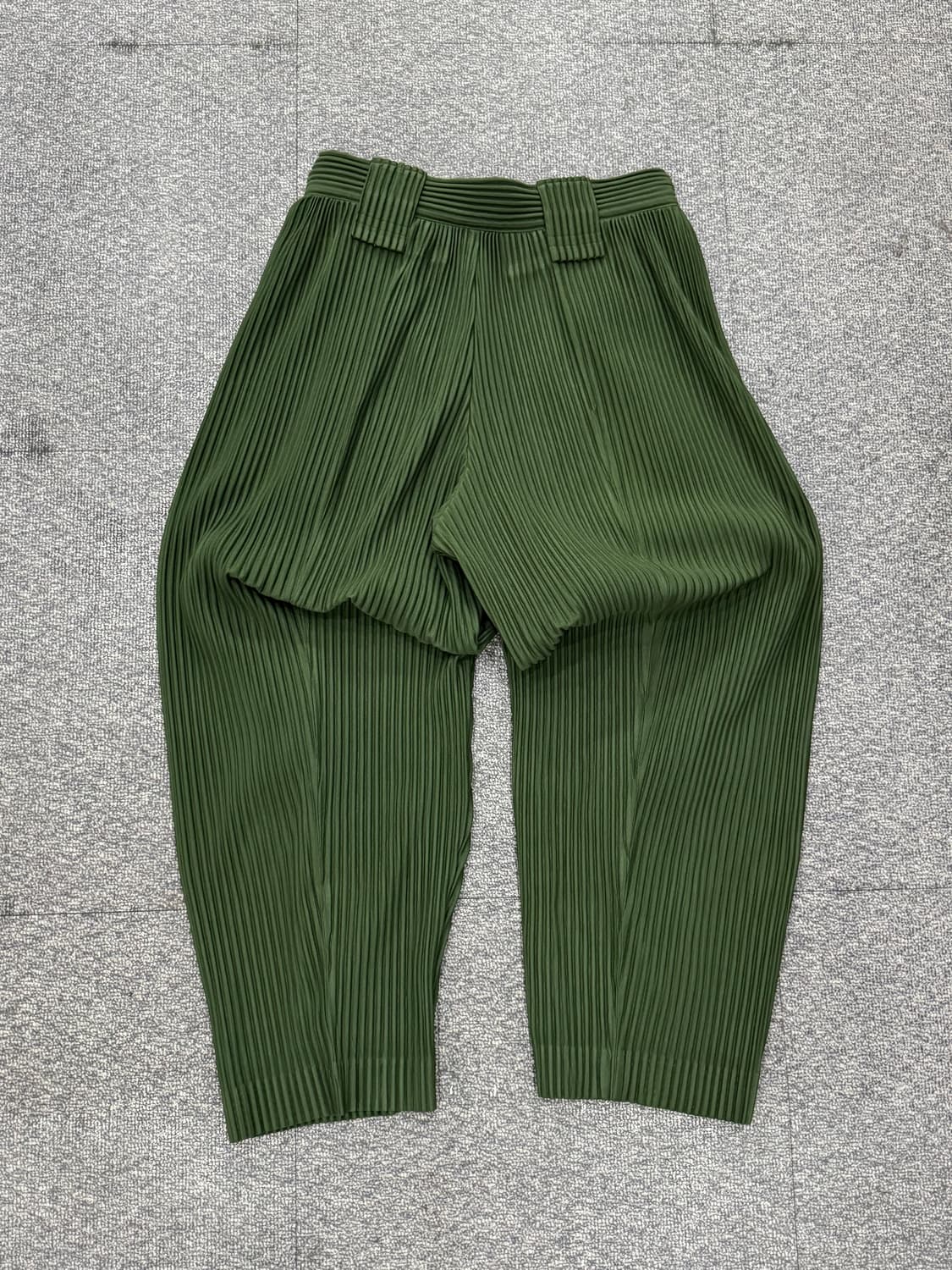 19AW 옴므 플리스 팬츠 상품이미지2