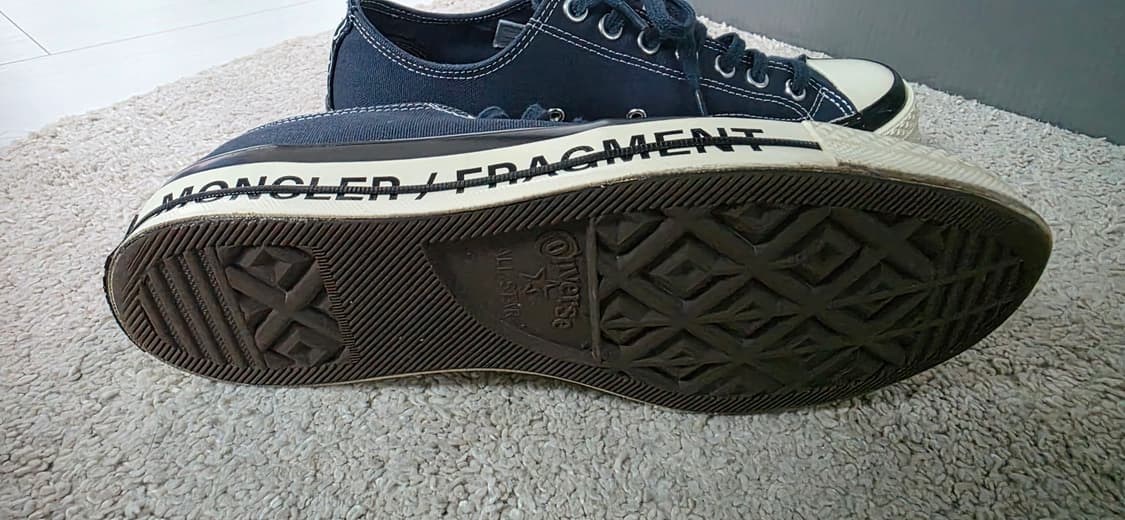 캔번스 몽클레어×프라그먼트 상품이미지5