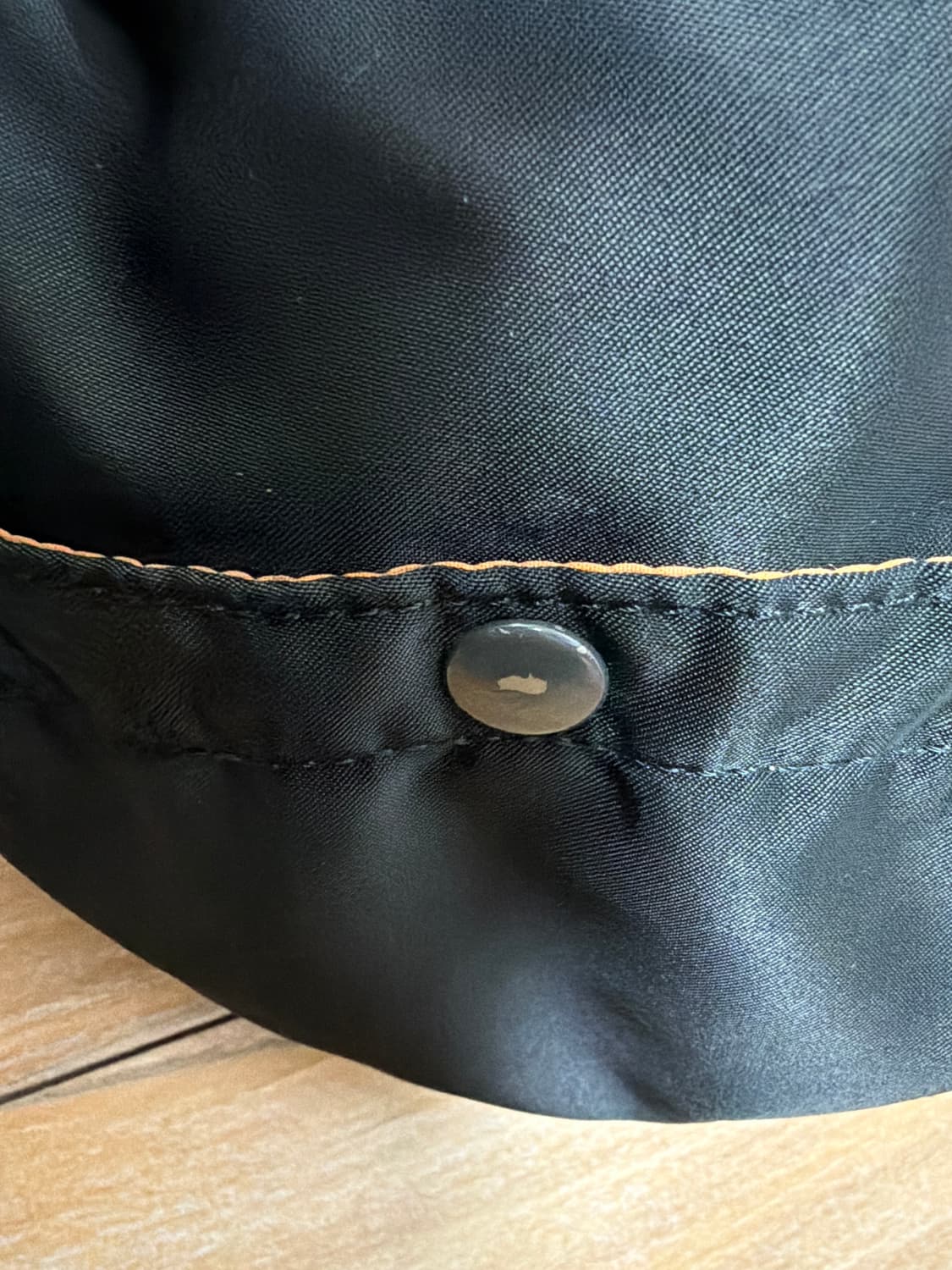 요시다포터 탱커 더플백  블랙 상품이미지4