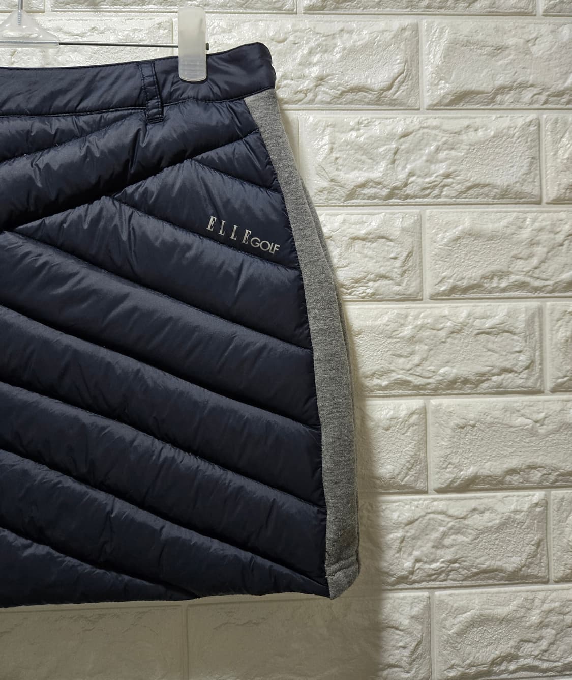 엘르골프 구스다운 스커트 27~28 상품이미지4