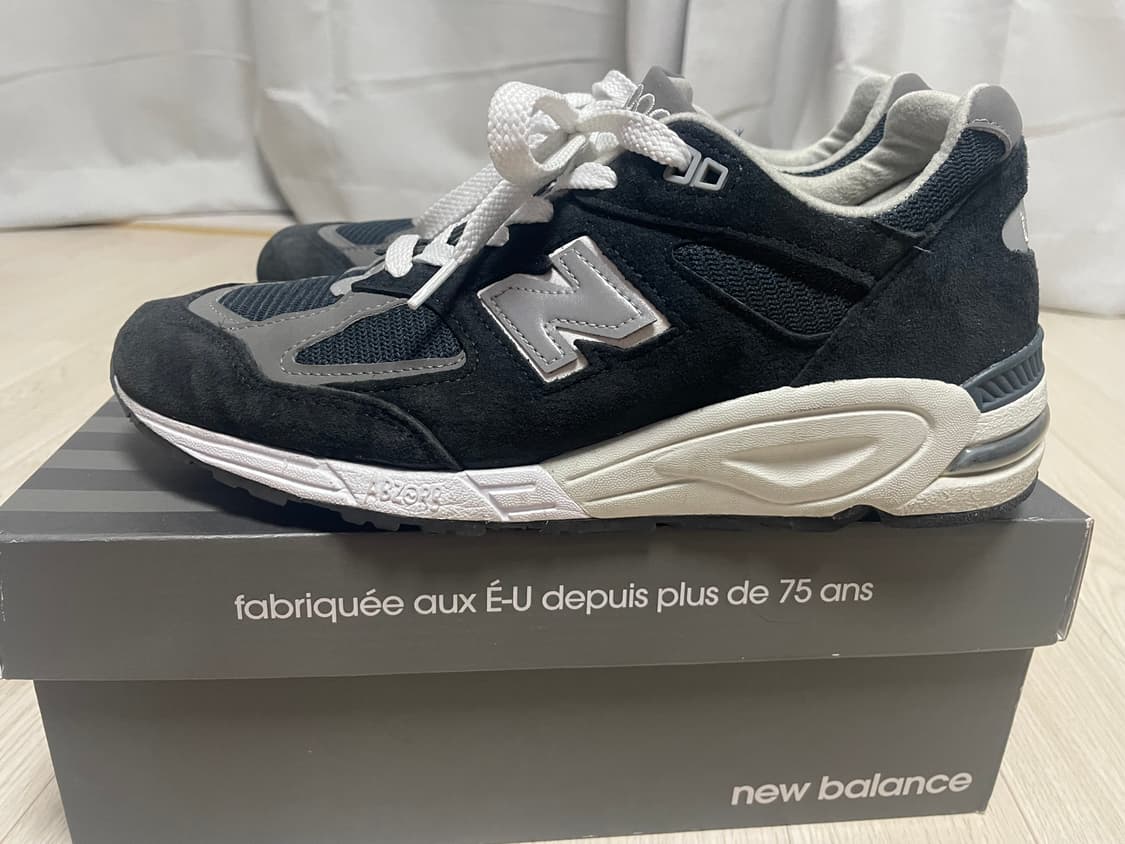 (270) 뉴발란스 990 V2 상품이미지1