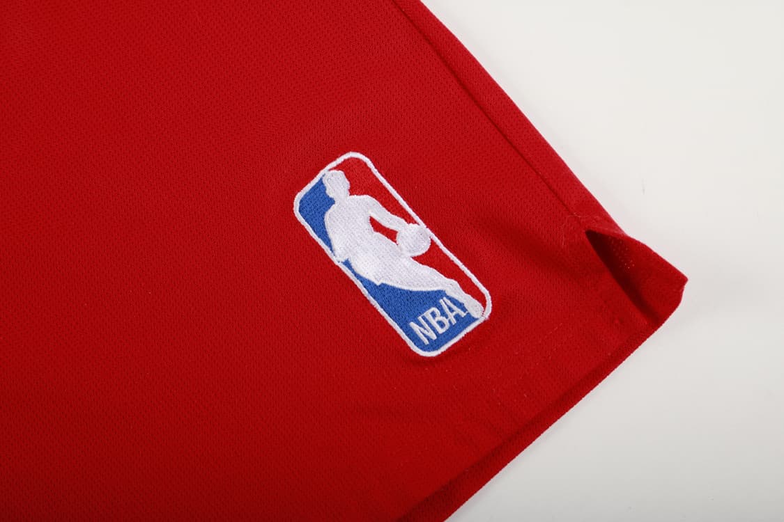 [XL] 90's 리복 NBA 올드스쿨 빅로고 반바지 상품이미지2