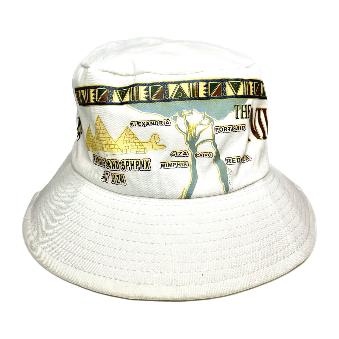 Egypt Nile Souvenir Bucket HAT 상품이미지1
