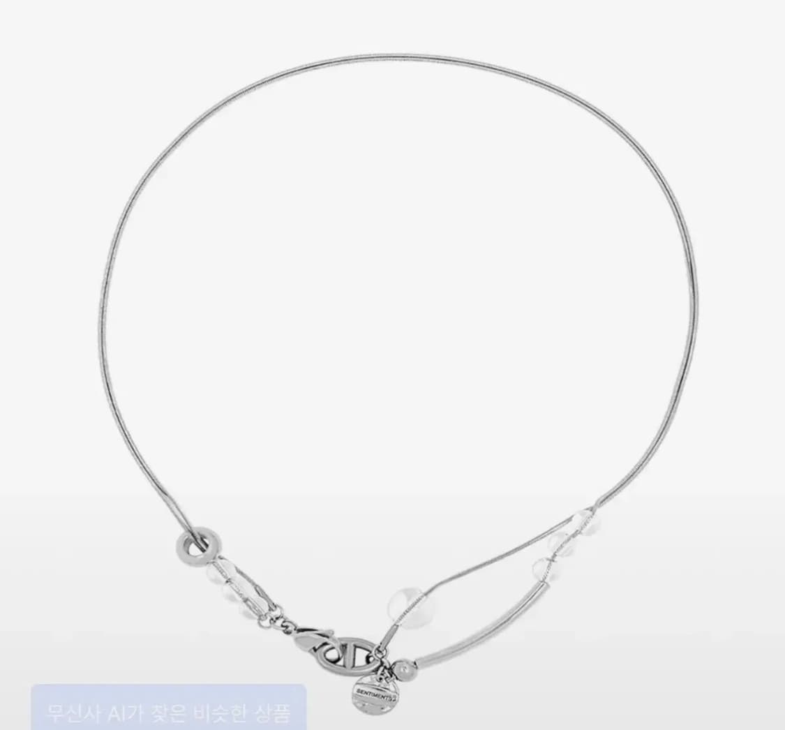 센티멍 목걸이 NO.359 상품이미지1
