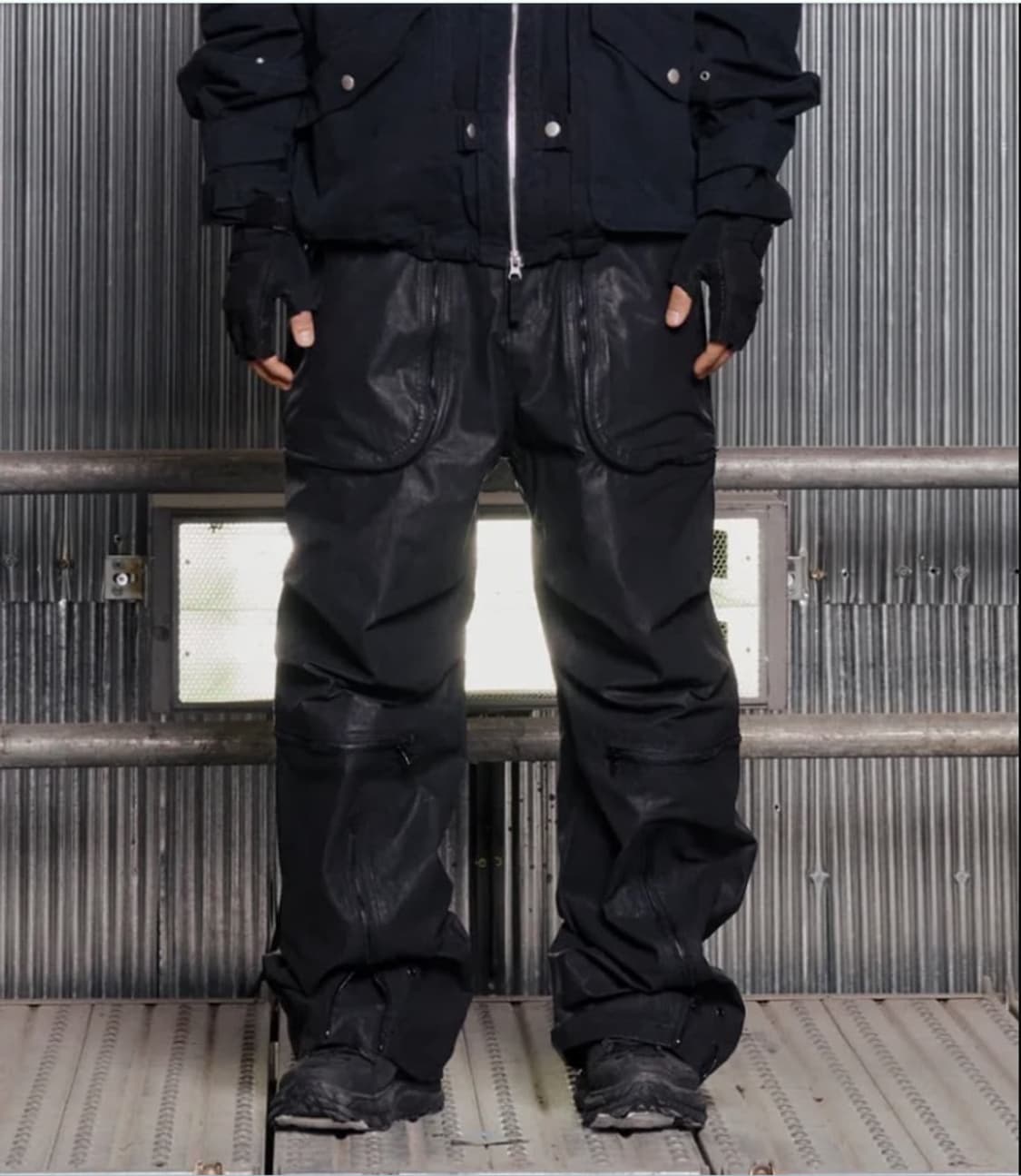 그레일즈 afv cargo pants 상품이미지1