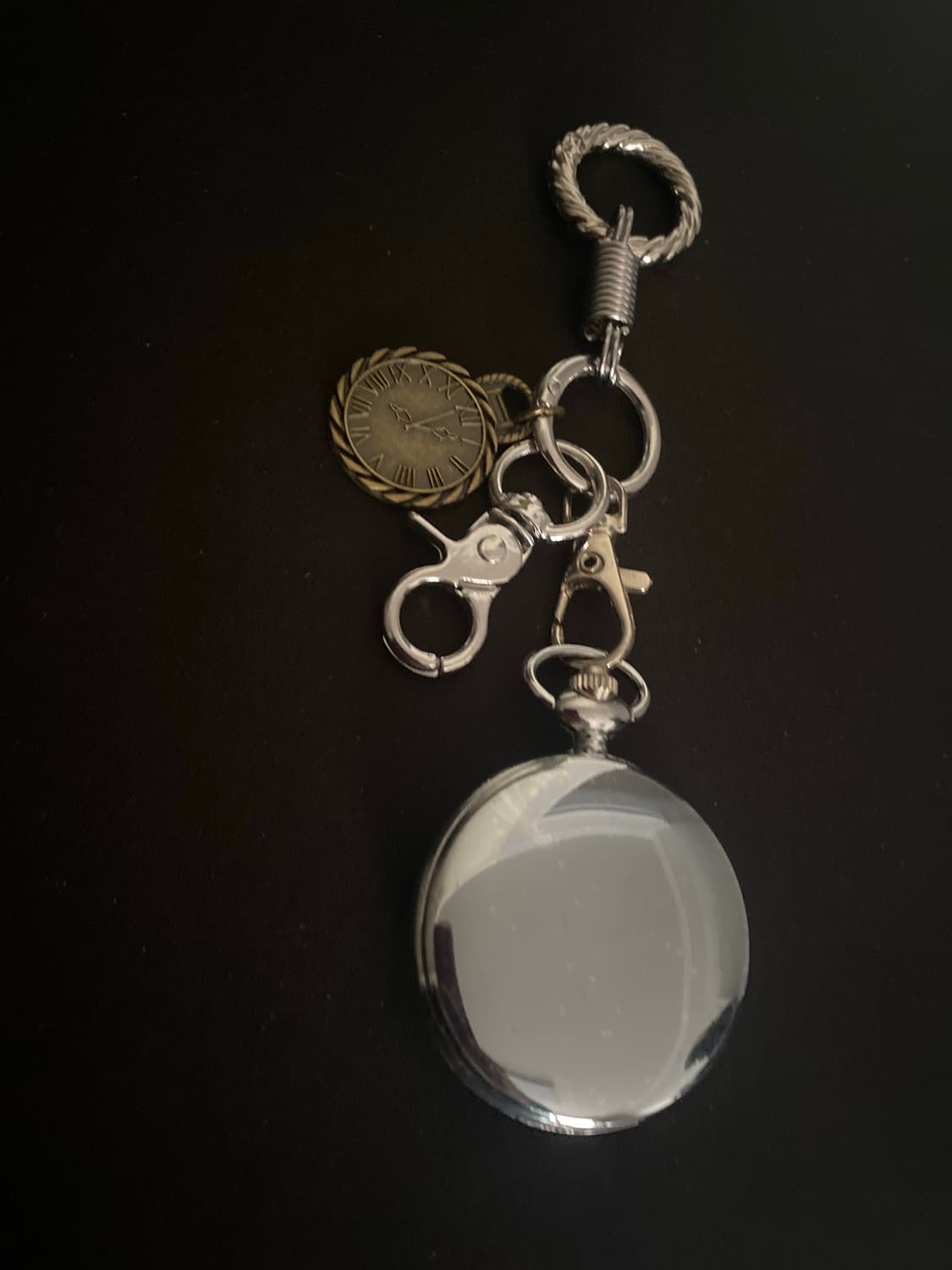 포켓워치 2way 키링 상품이미지3