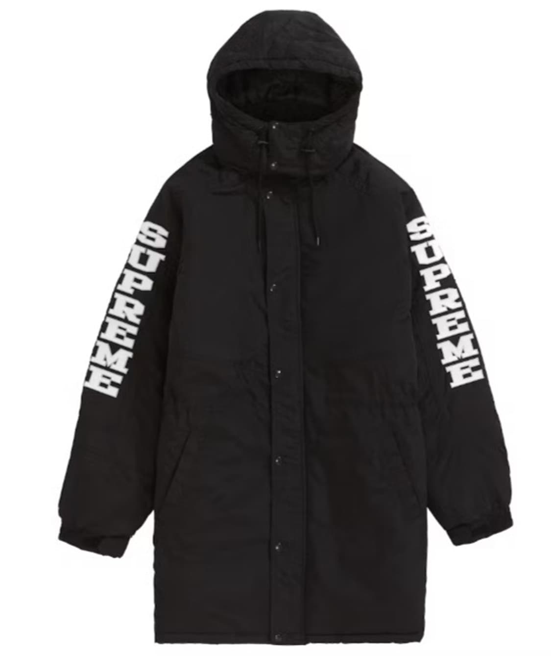 슈프림 18fw 패딩 상품이미지1