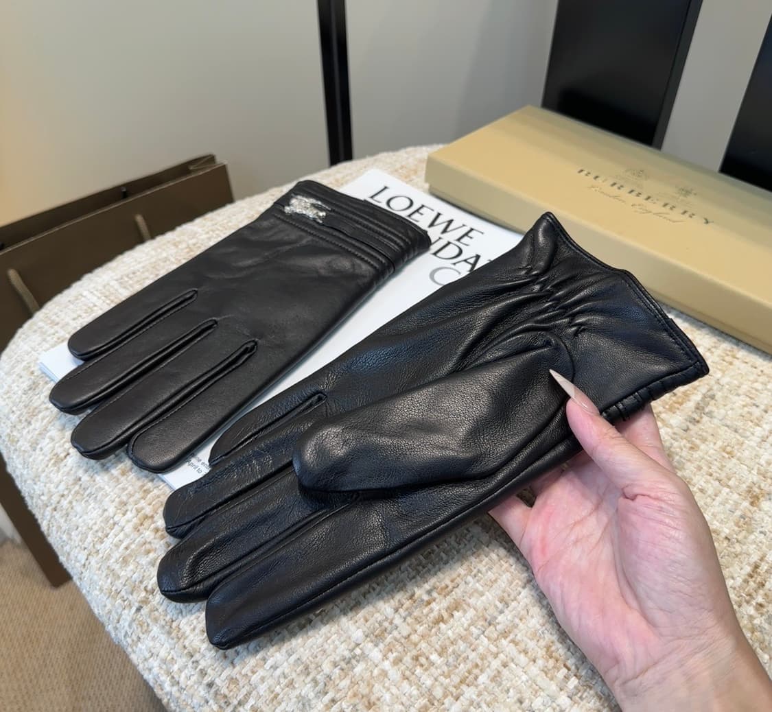 버버리 장갑 가을 겨울 보온 클래식 심플
 상품이미지6