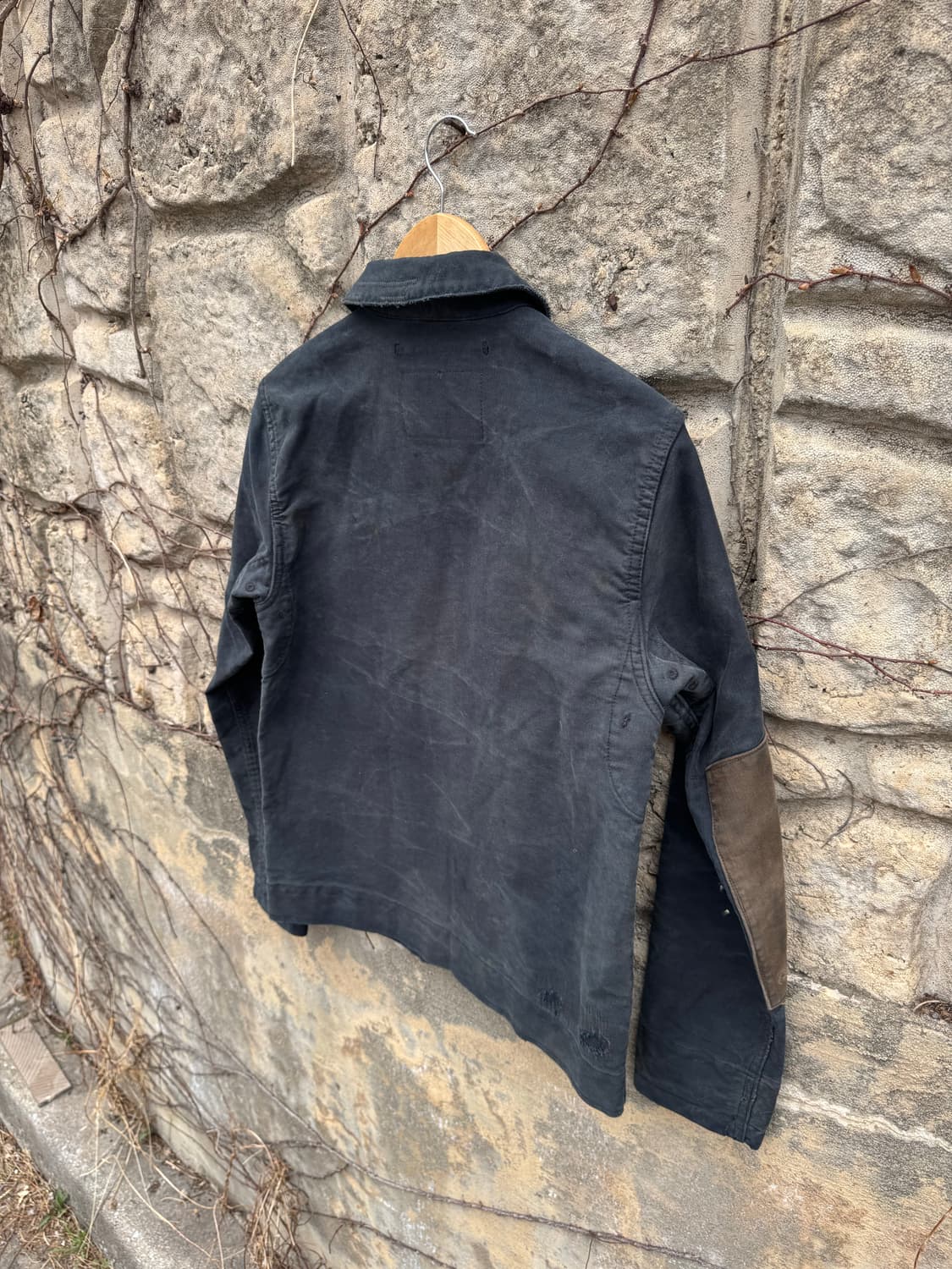 데님 앤 서플라이 폴로 랄프로렌 미해군 미군 n-1 덱 자켓 s 상품이미지4