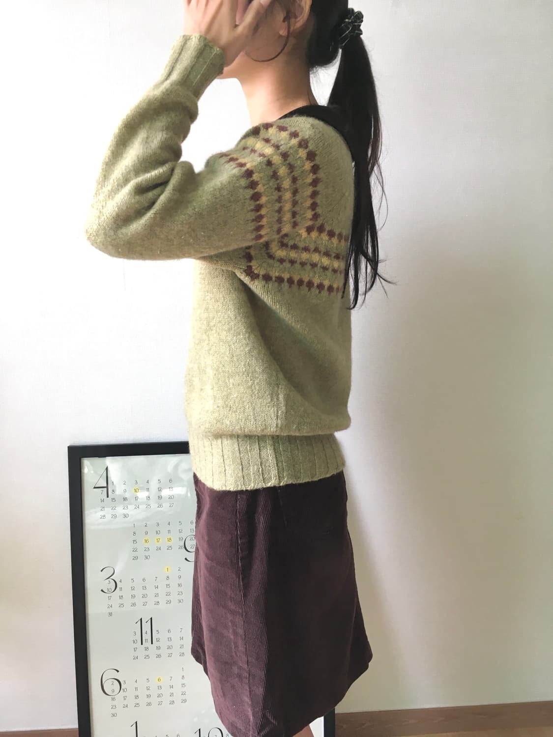 프링글 오브 스코틀랜드 스웨터 상품이미지8