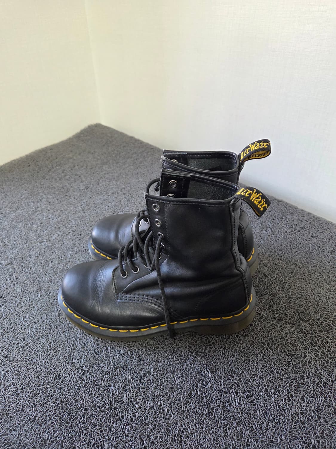 닥터마틴 1460 워커 부츠(UK4) 상품이미지3