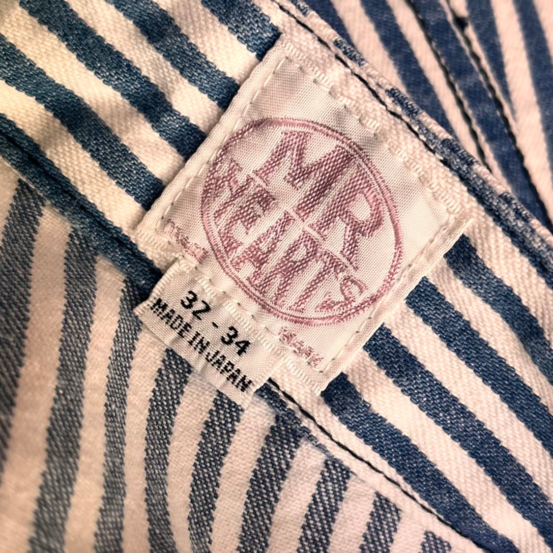 MR HEARTS by 프릭스스토어 히코리 워크팬츠 L 상품이미지5