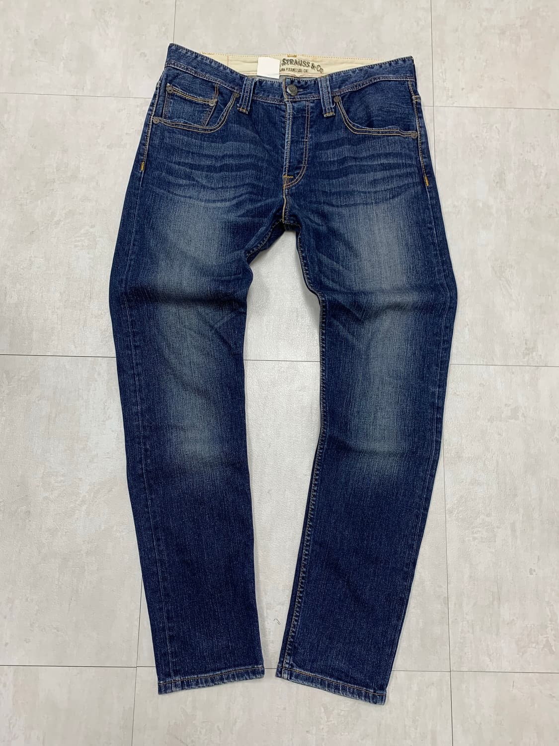 리바이스 진청 데님팬츠 #426 상품이미지1