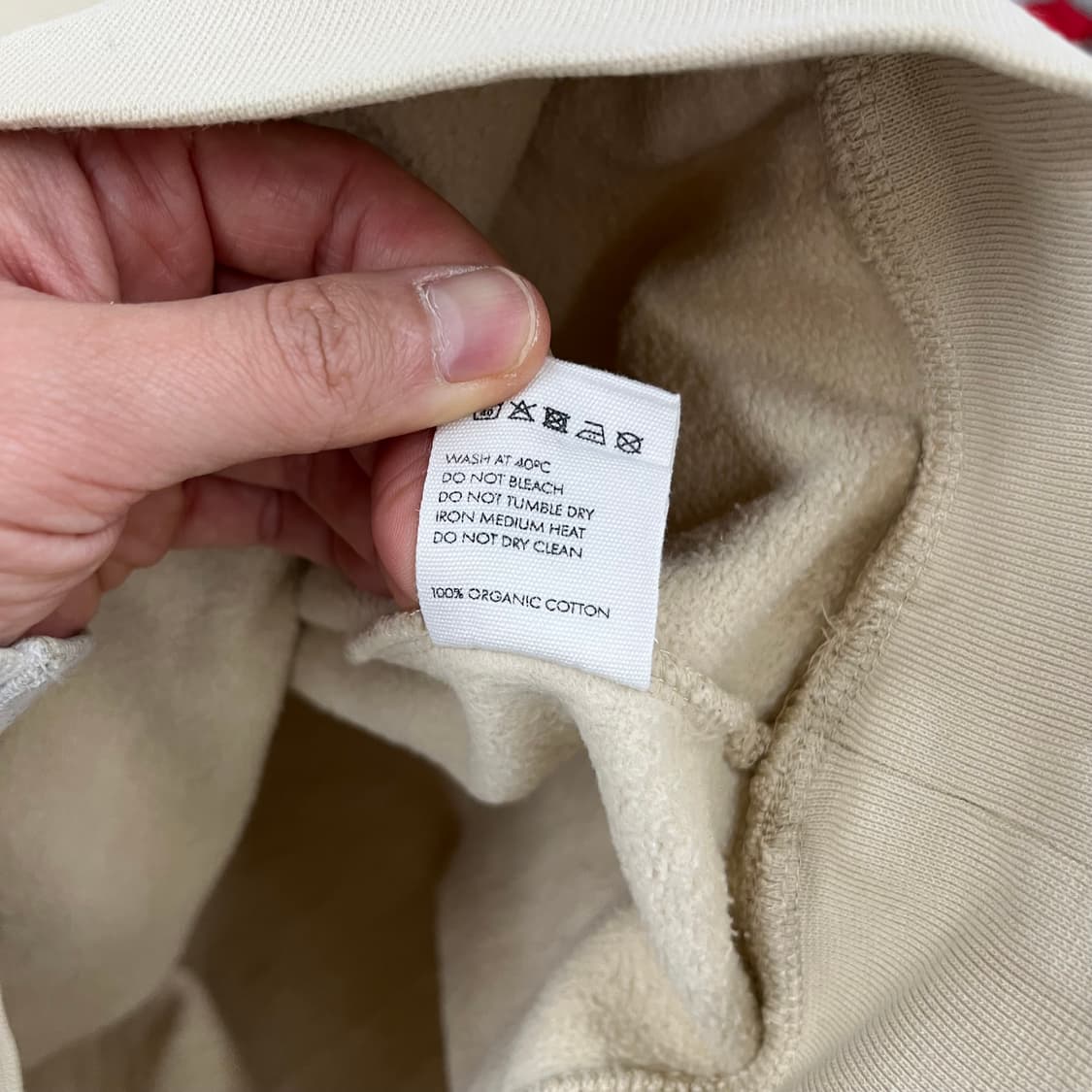 자크뮈스 스웻후드 M 상품이미지5