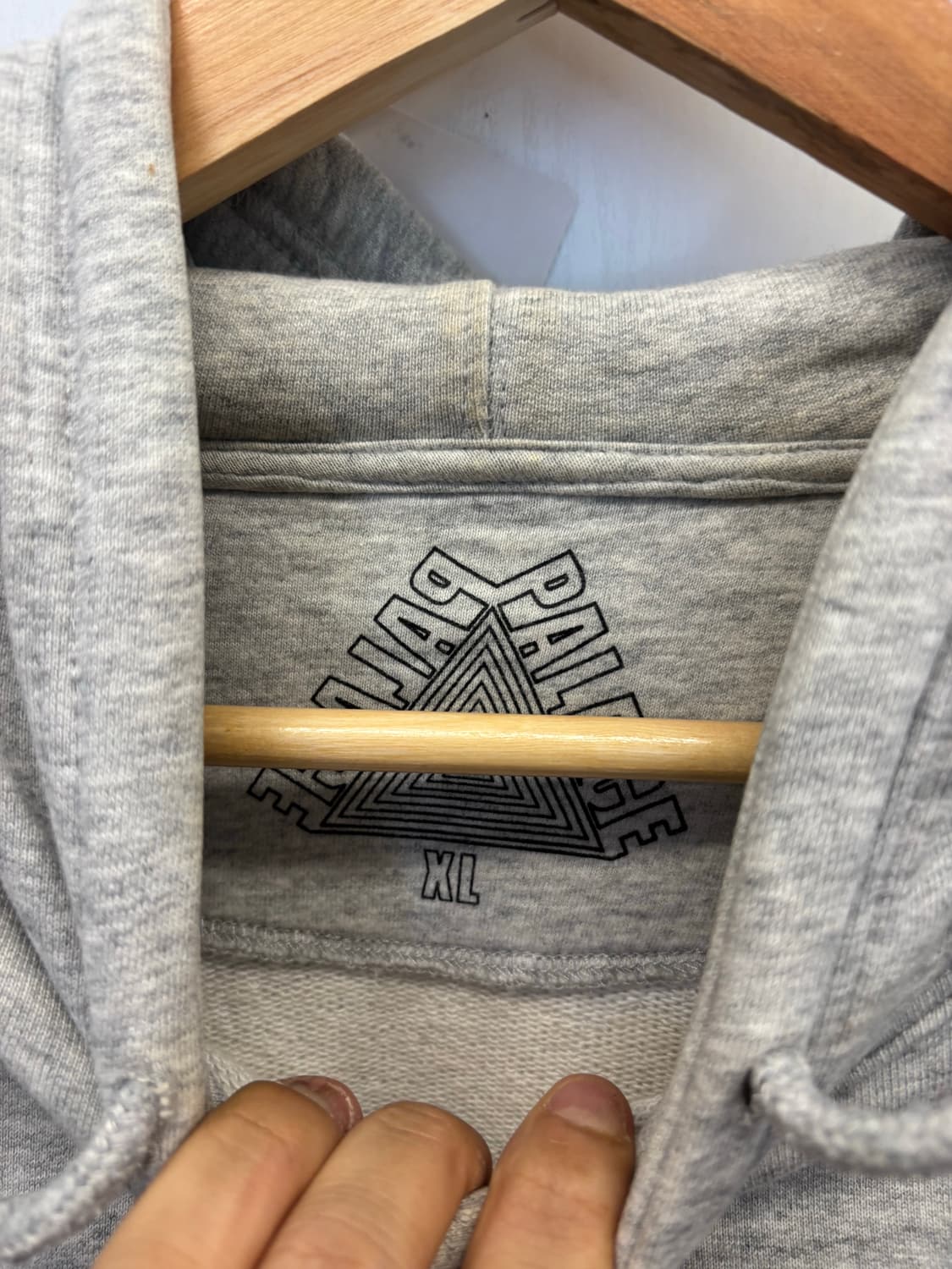 Palace tri-ferg logo hoodie 상품이미지3