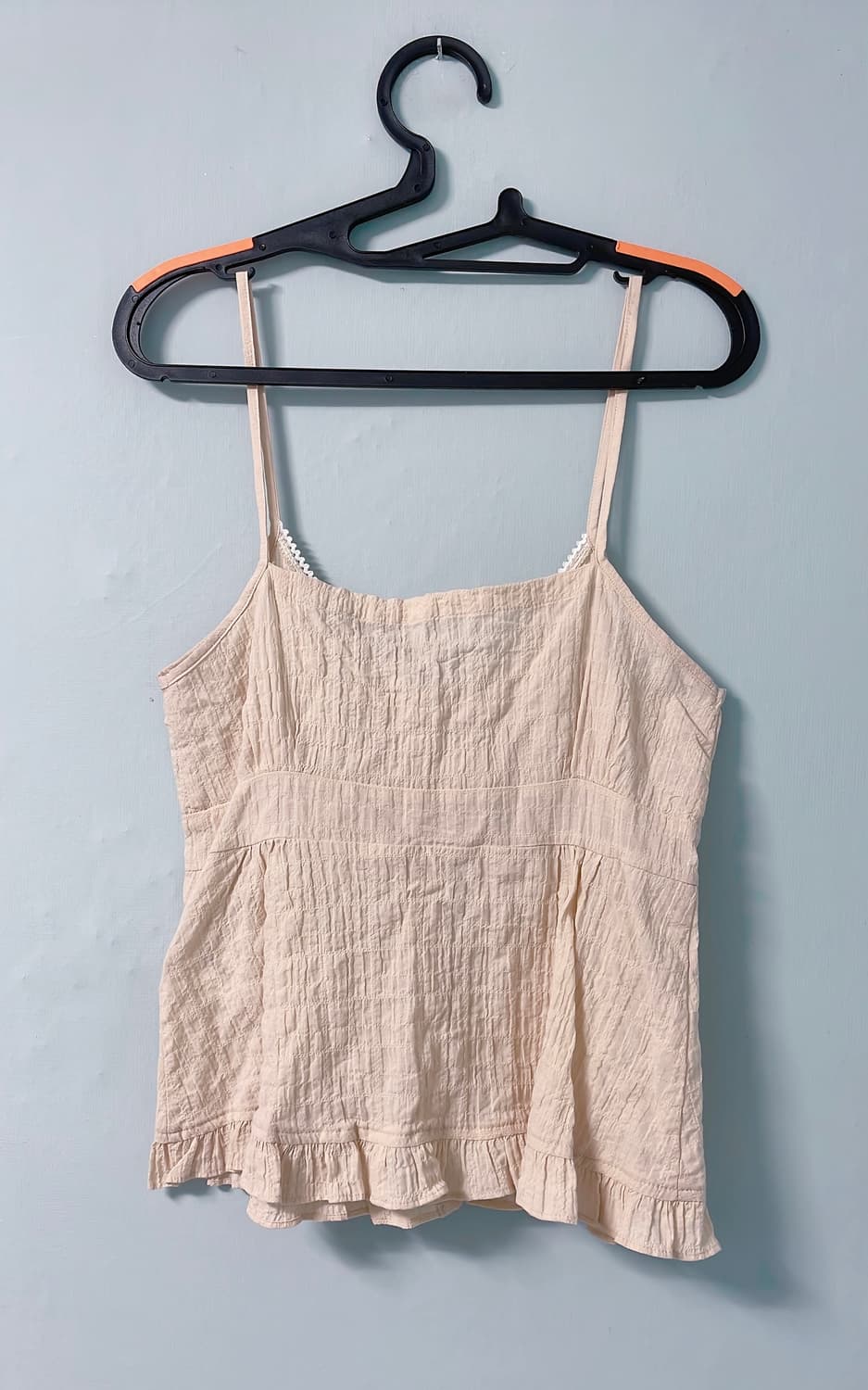 메이비베이비 슬리브리스 탑-라잇 베이지 상품이미지10