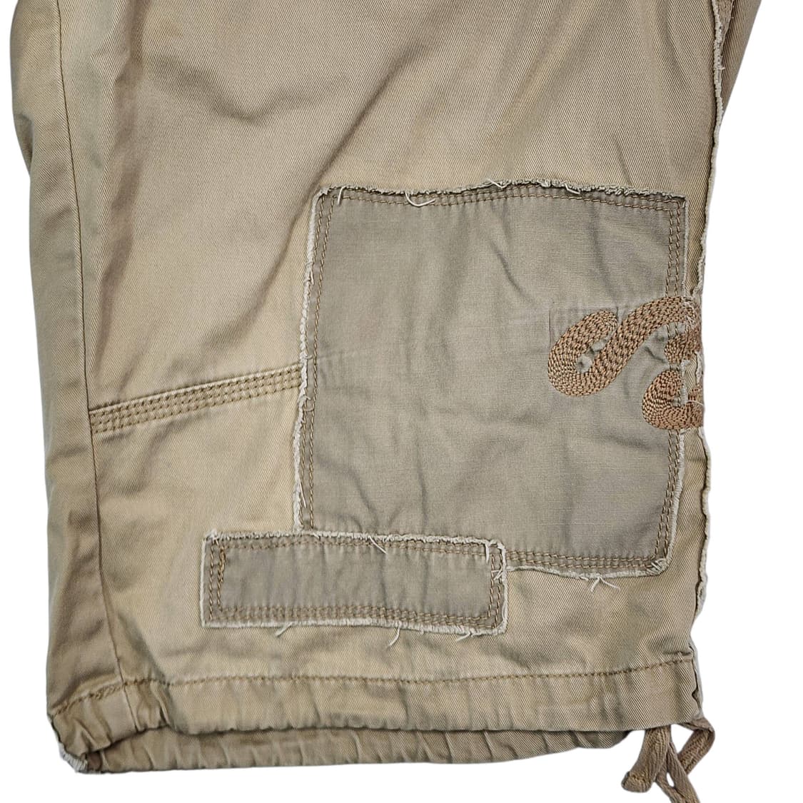 32 Vondutch 본더치 카고 반바지 팬츠 상품이미지5