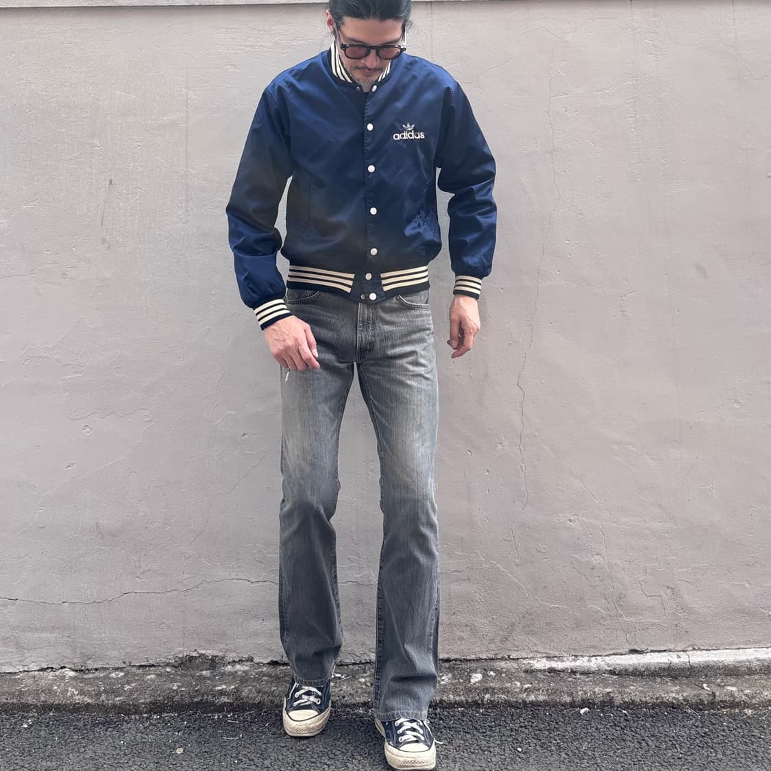 일본 에드윈 503 부츠컷 흑청 상품이미지3