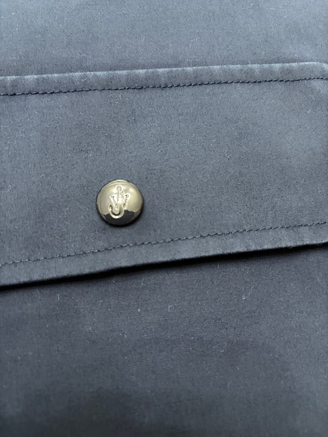 유니클로 jw앤더슨 리버시블하프코트 상품이미지2