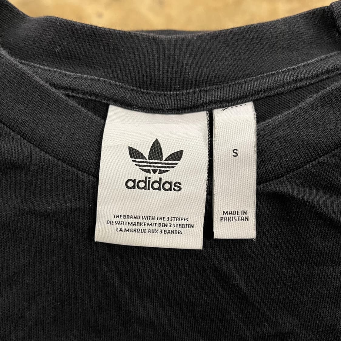 아디다스 블랙 롱슬리브 상품이미지5