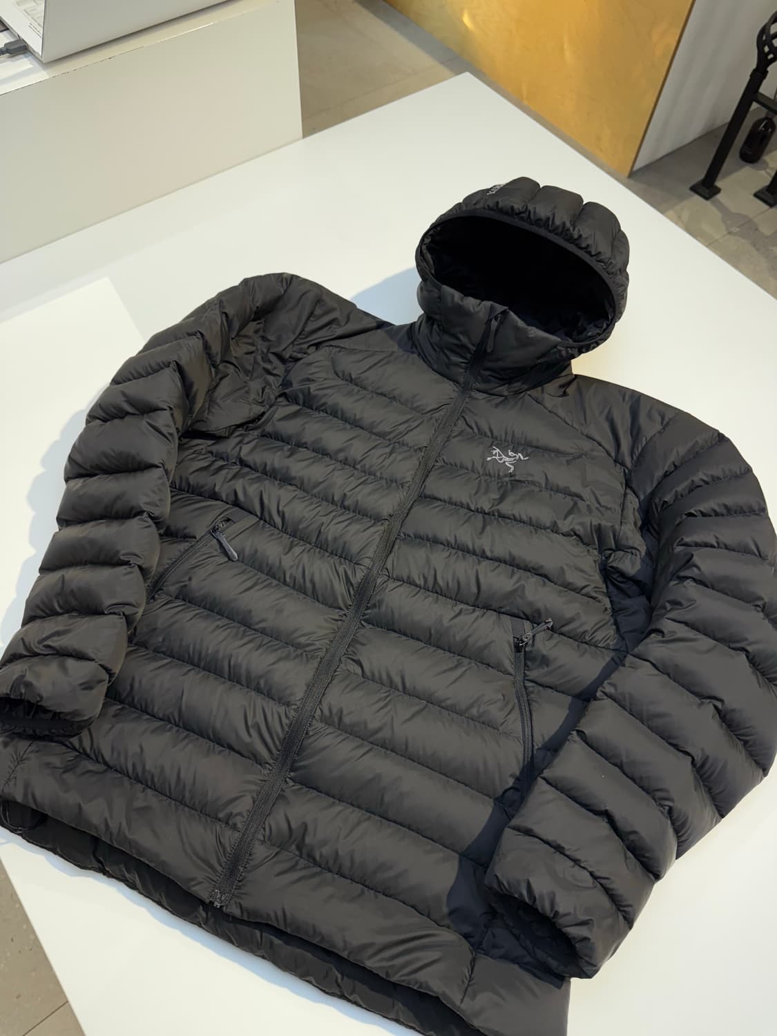 아크테릭스 세륨 후디 M 상품이미지1