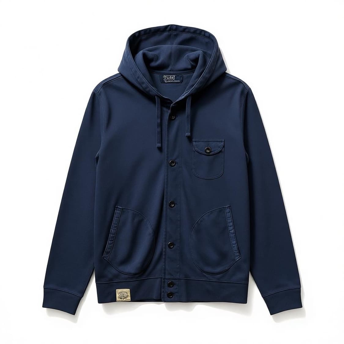 POLO 폴로 랄프로렌 네이비 후드 자켓 L 상품이미지1