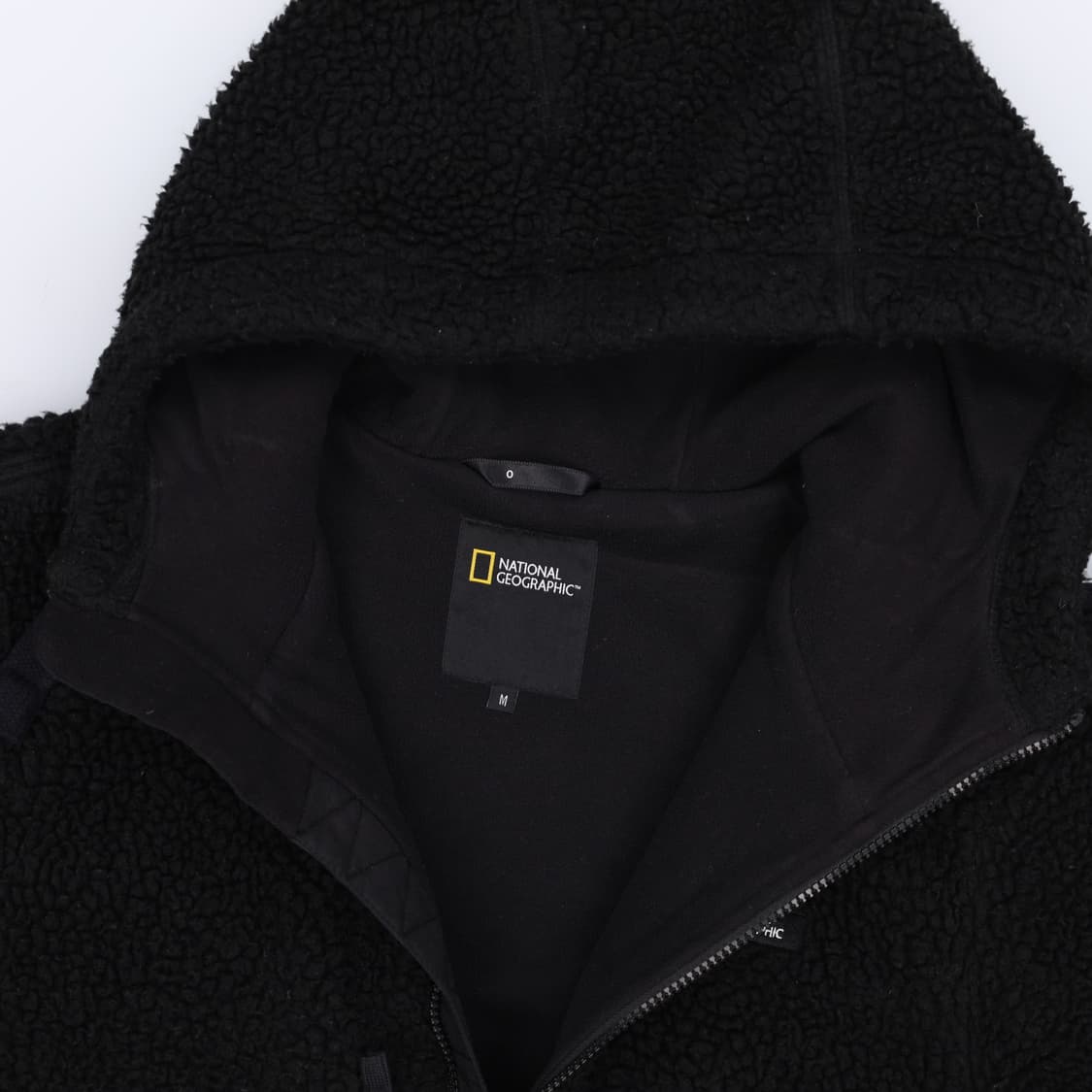 [M] 내셔널지오그래픽 뽀글이 0108H1 상품이미지3