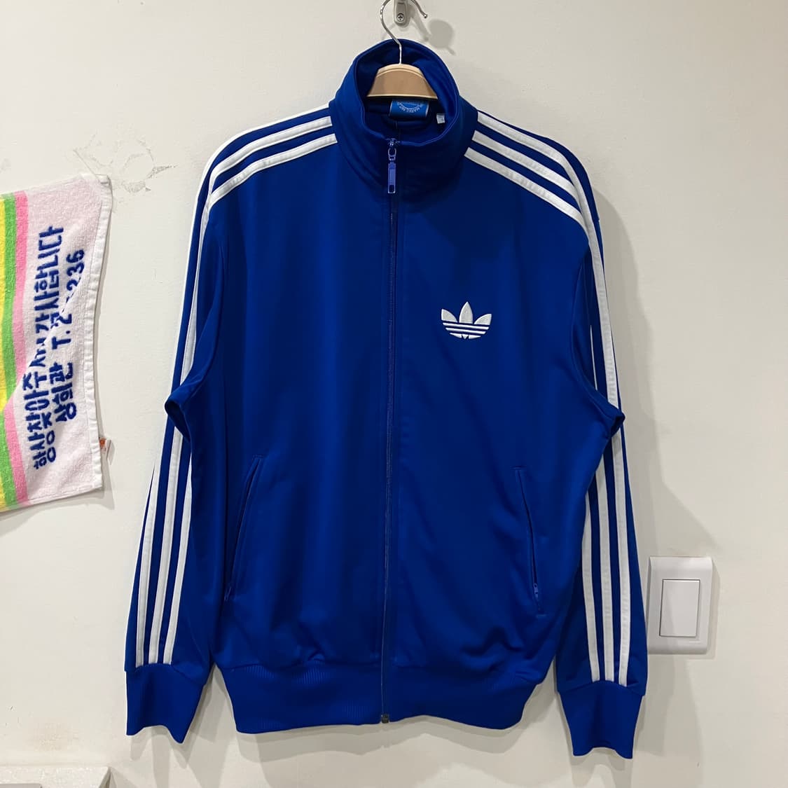 436 아디다스 파이어버드 져지 상품이미지1