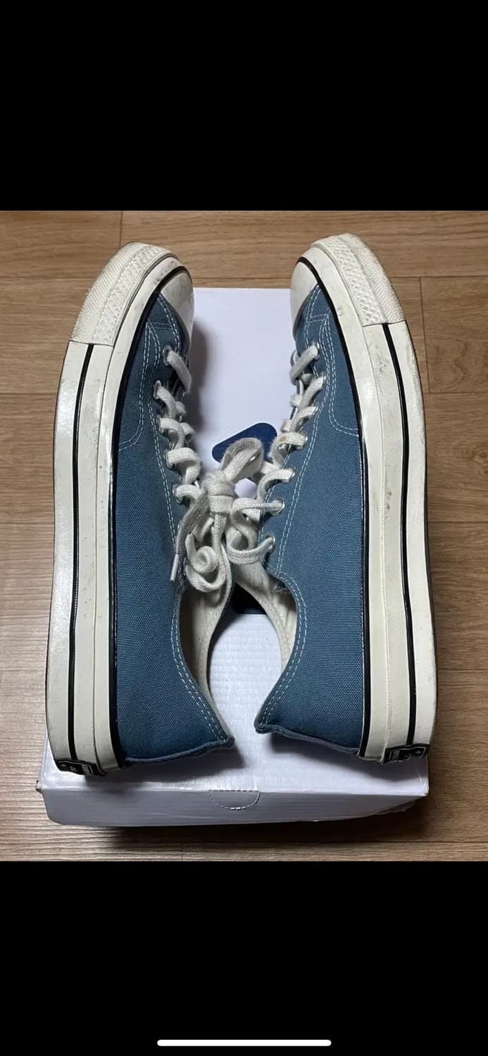 컨버스 올스타 블루 (285) 상품이미지5