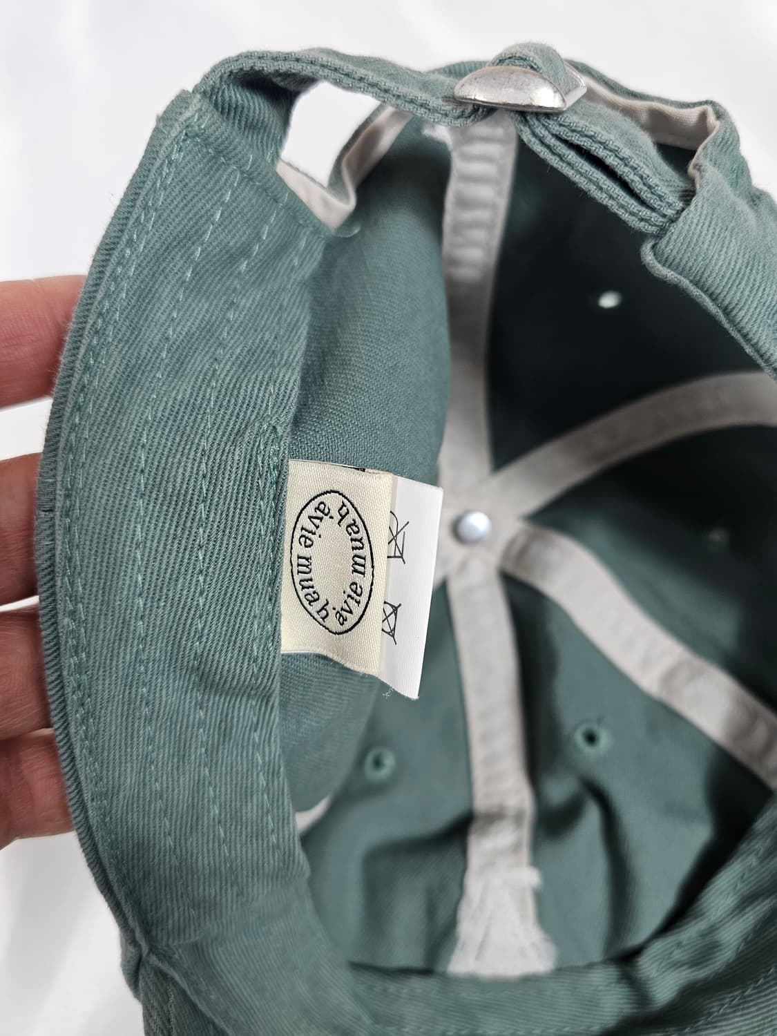 아비에무아볼캡 상품이미지6