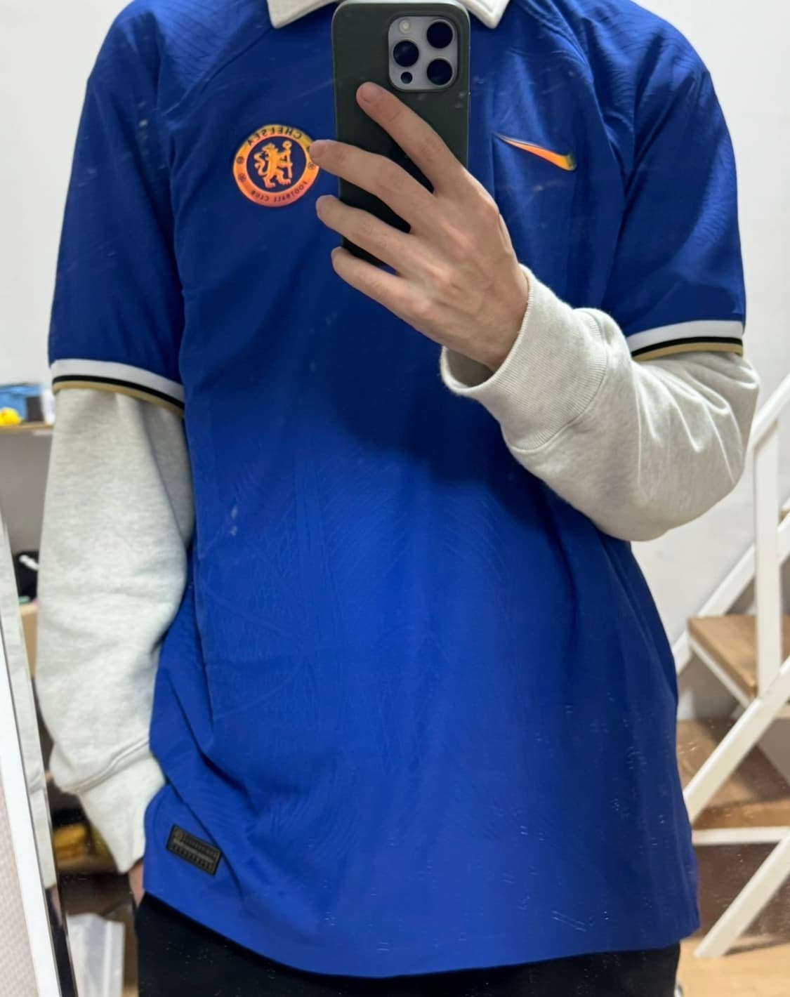 첼시 23-24 ADV 유니폼 상품이미지1