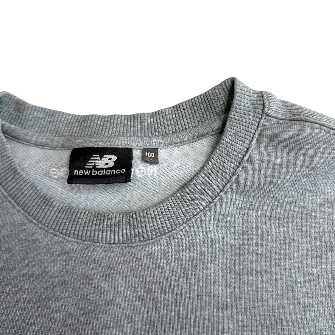 뉴발란스 맨투맨 상품이미지2