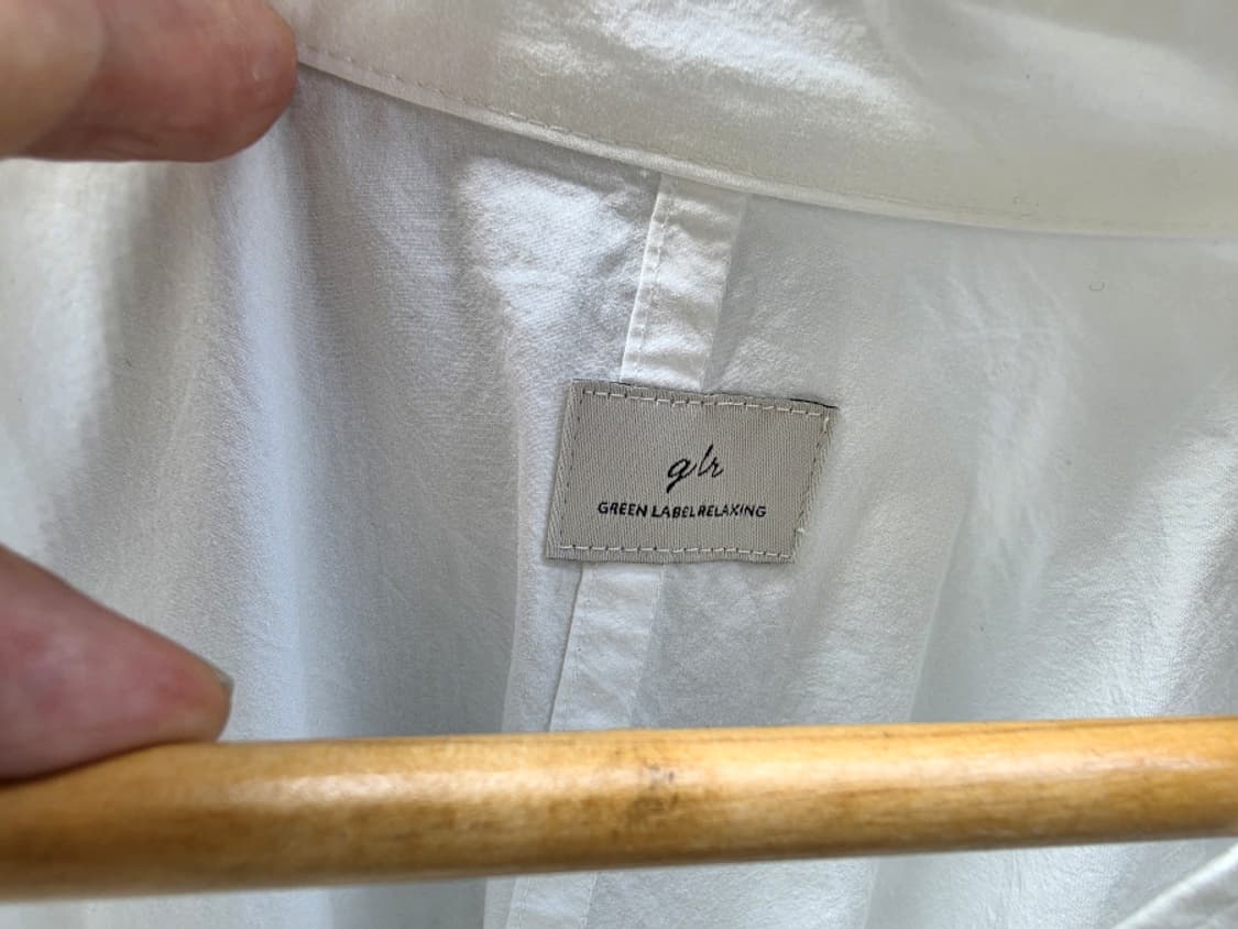 유나이티드 애로우즈 그린 라벨 리렉싱 상품이미지6