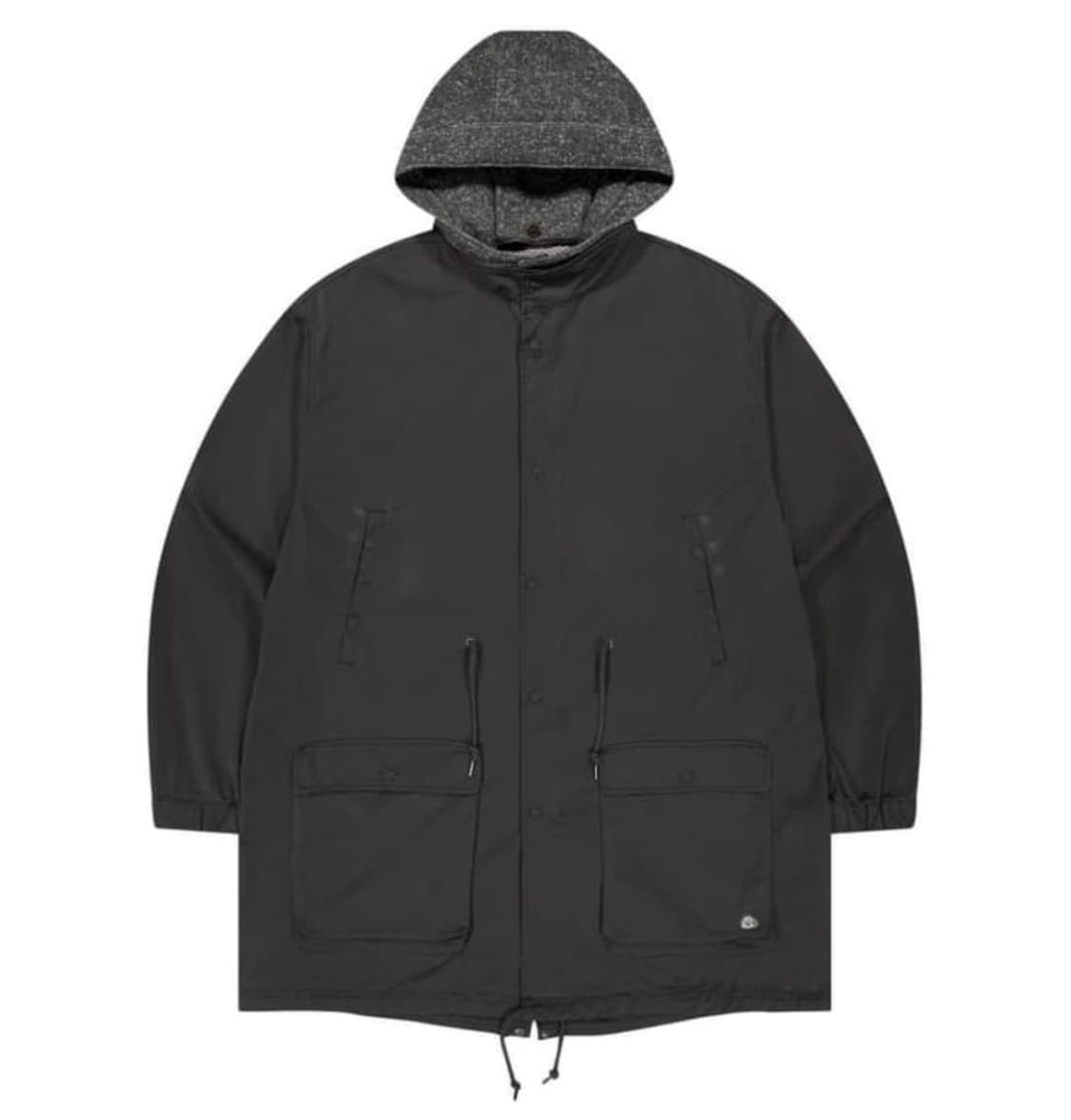 코이세이오 야상 차콜 상품이미지1