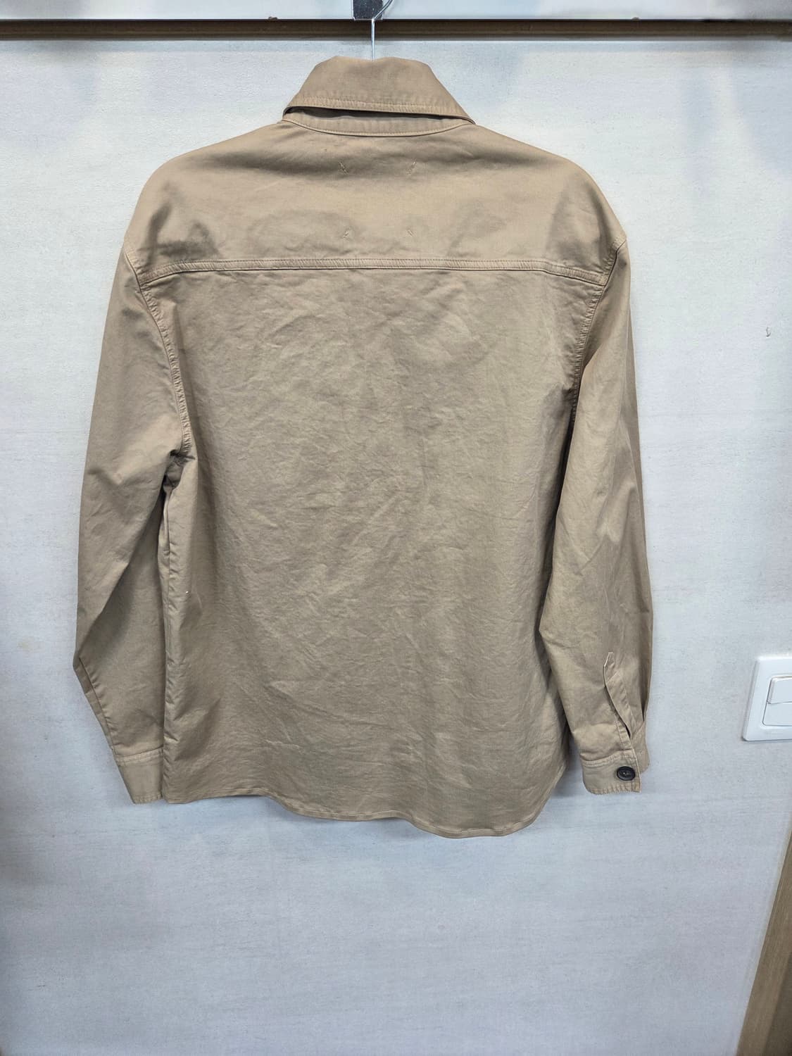 Series de hart 필드 코튼 셔츠긴팔 M 상품이미지2