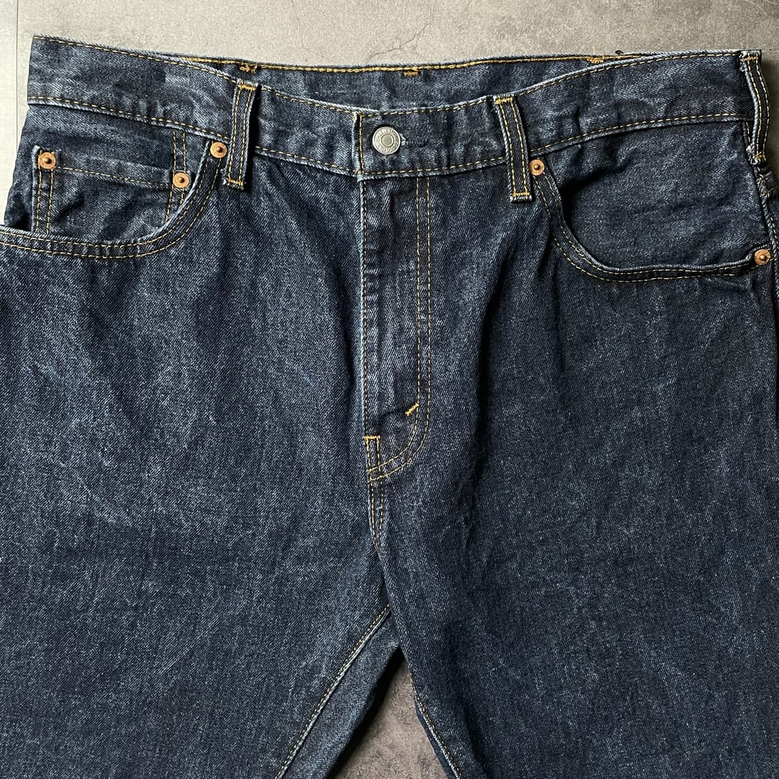 LEVI'S 리바이스517 빈티지 데님 하프팬츠 A01154 상품이미지2