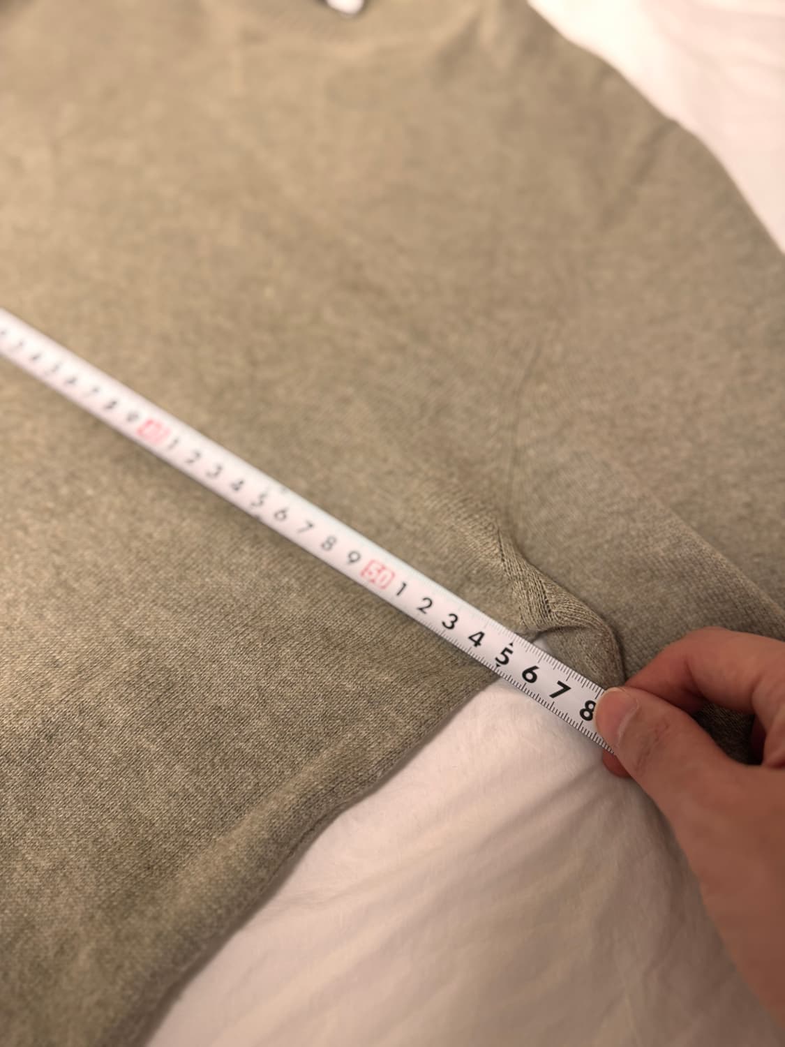 Settefili Cashmere 세티필리 캐시미어 혼빙니트 54 상품이미지6