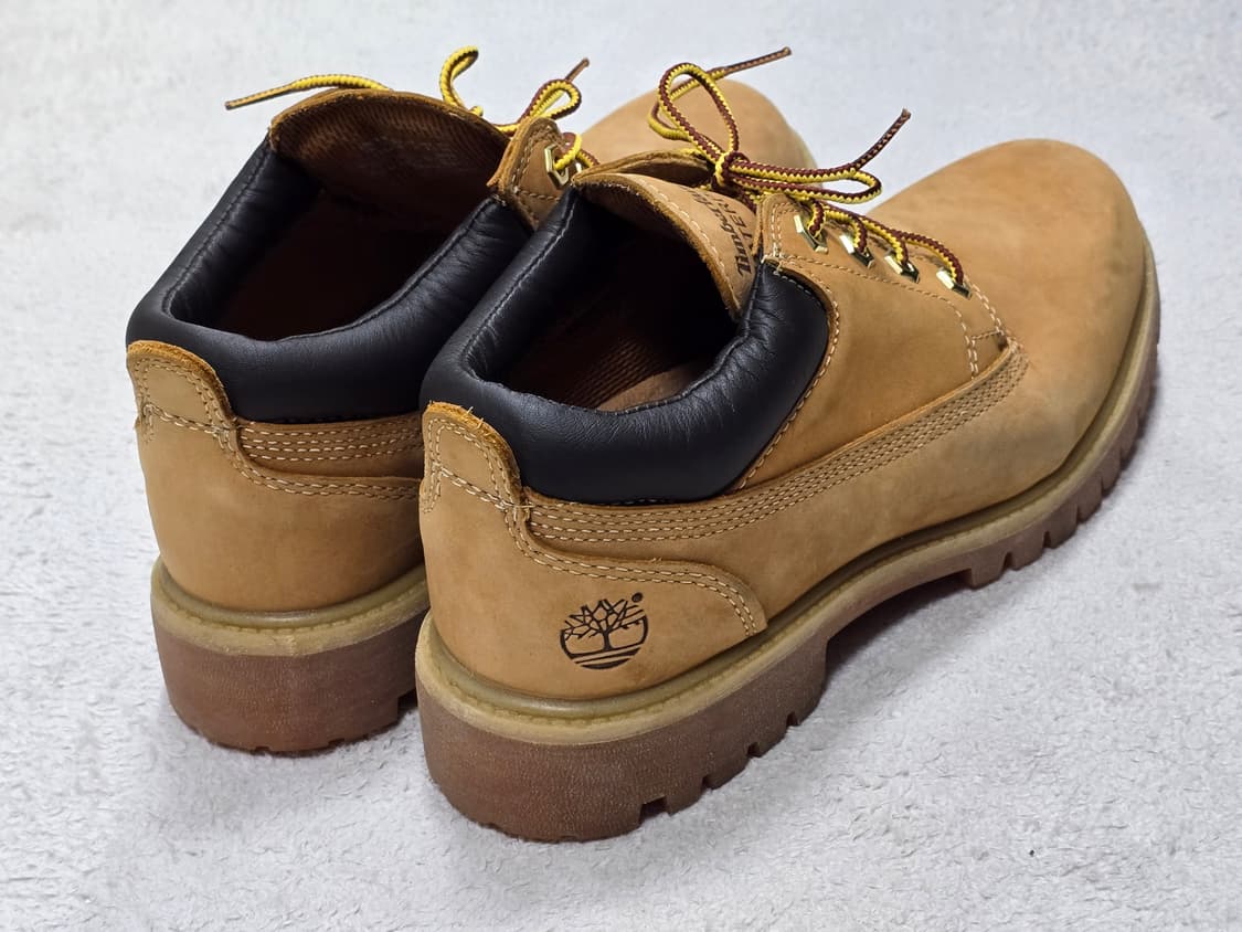 팀버랜드 프리미엄 클래식 로우탑 워터프루프 부츠 250 상품이미지3