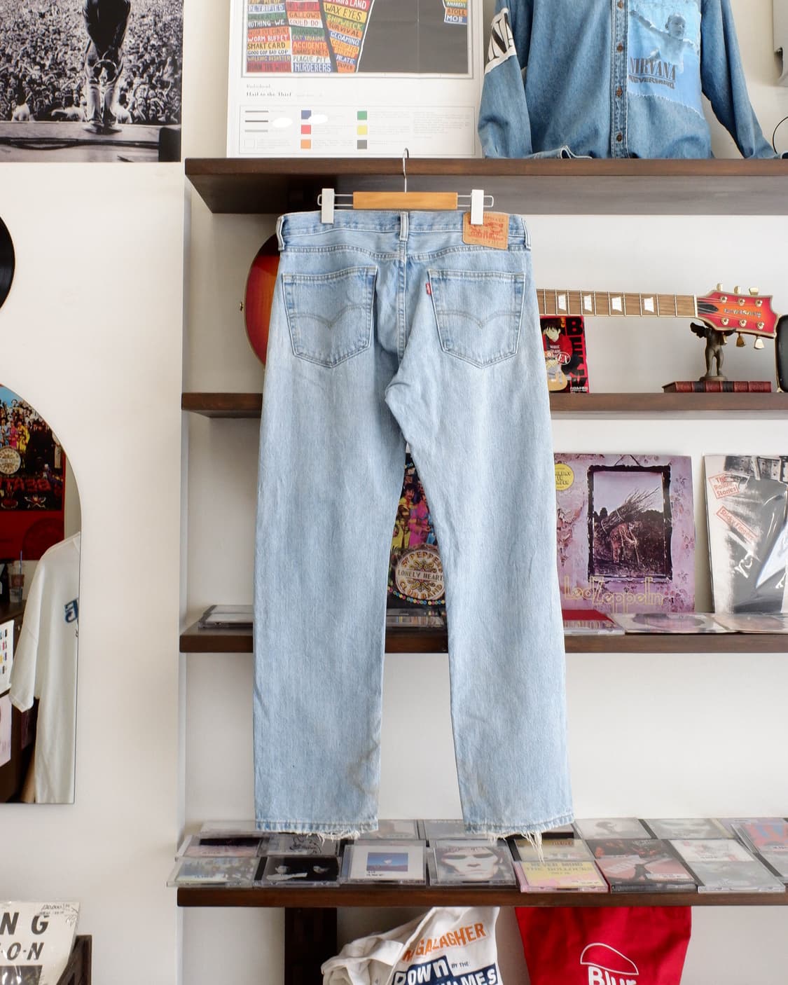 Levis 505 상품이미지2