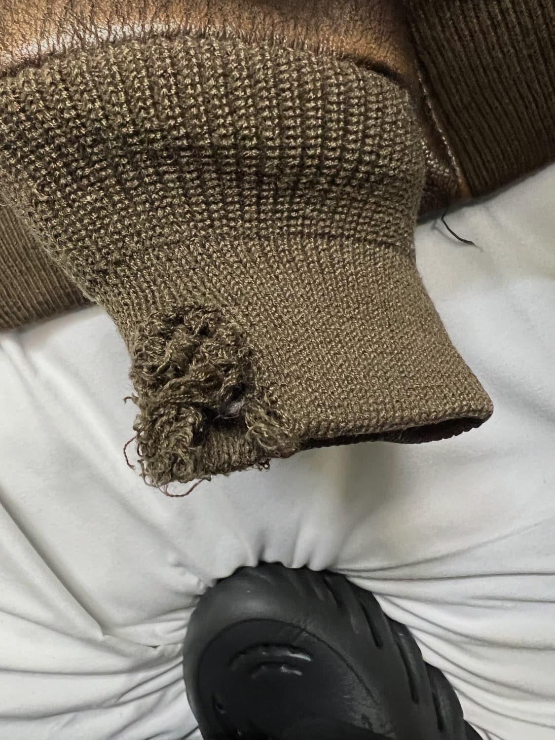 아비렉스 A-2 가죽자켓 상품이미지9